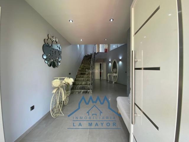 Chalet en venta en Ciudad Real, Ciudad Jardín. Casa Chalet independiente en venta en Ciudad Real. Chalets Ciudad.