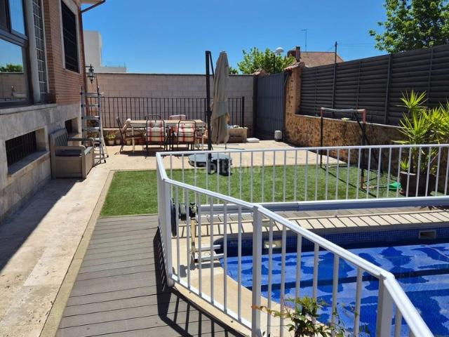 Chalet en venta en Ciudad Real, Ciudad Jardín. Chalets Ciudad.