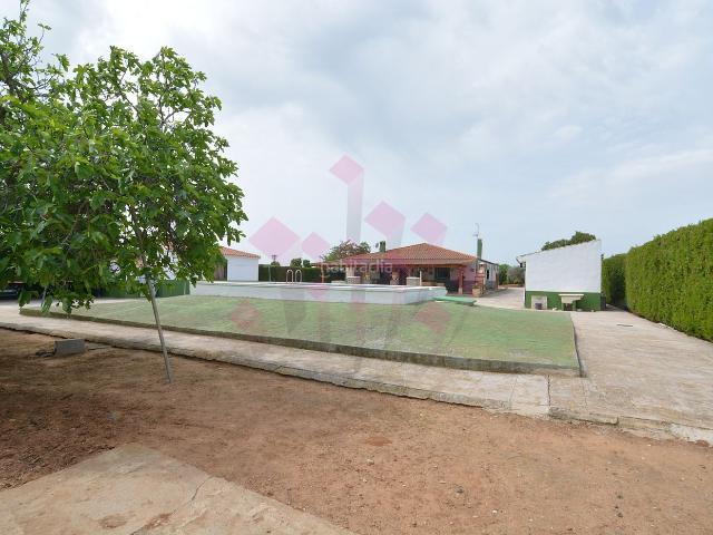 Chalet en venta en Ciudad Real, Área Rual Valverde Las Casas. Chalets Ciudad.
