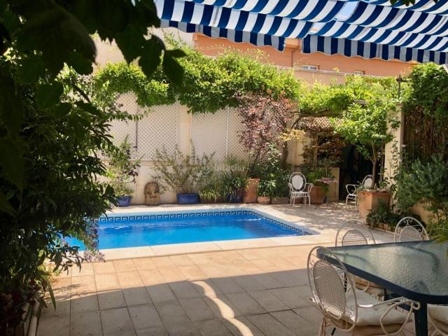 Chalet en venta en Ciudad Real, El Perchel. Casa Chalet adosado en venta en Calle Ángel 12, El Perchel, Ciudad Real. Chalets Ciudad.