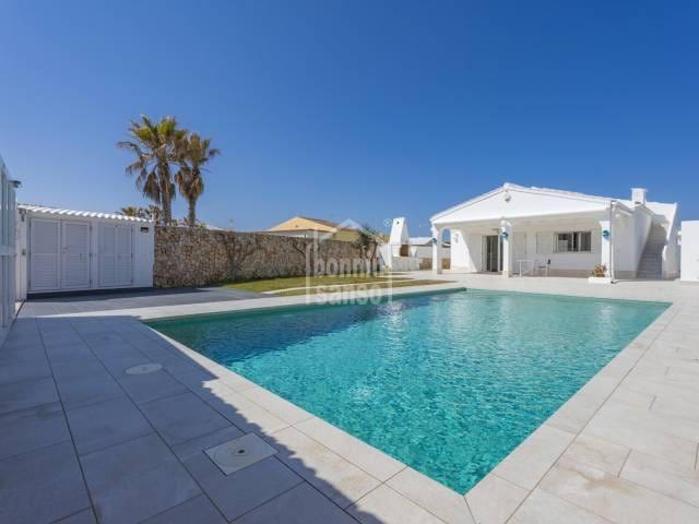 Chalet en venta en Ciutadella de Menorca, Menorca
