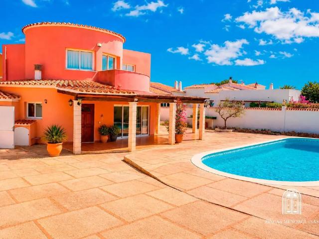 Chalet en venta en Ciutadella de Menorca Baleares