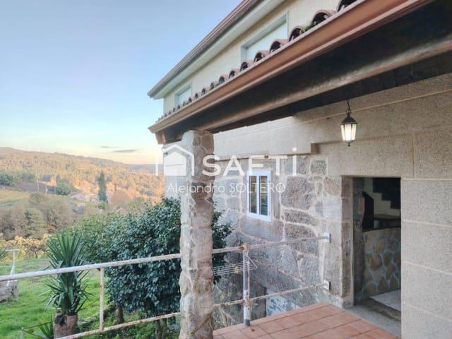Chalet en venta en Crecente, Pontevedra