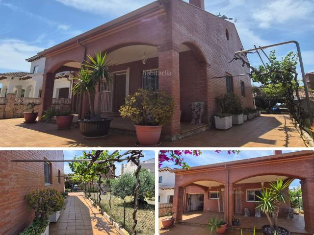 Chalet en venta en Creixell Costa Dorada. PRECIOSO CHALET EN ZONA RESIDENCIAL. Chalets.