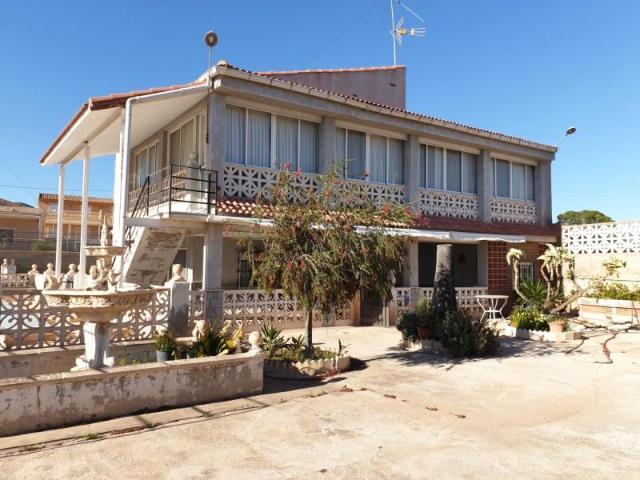 Chalet en venta en Crevillent, El MONJE