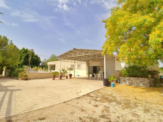 Chalet en venta en Crevillent, PARTIDA DE EULA