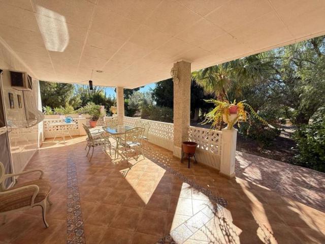 Chalet en venta en Crevillent, PARTIDA DE EULA