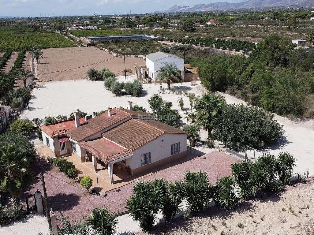Chalet en venta en Crevillente. Chalets.