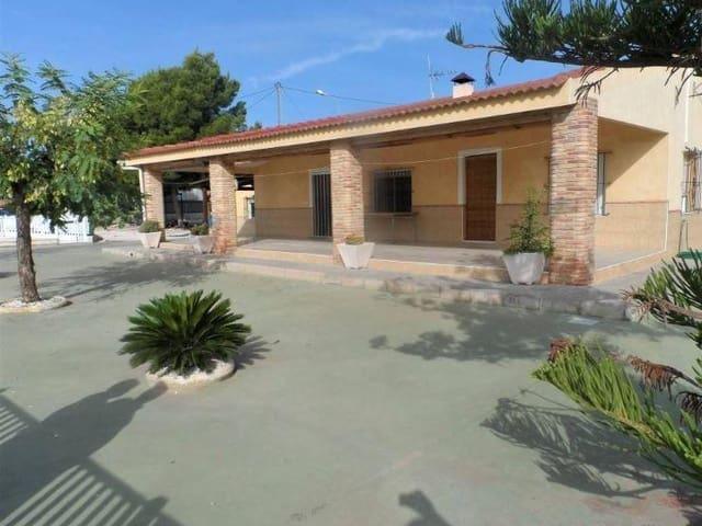 Finca/Casa Rural en venta en Crevillente / Crevillent, Alicante