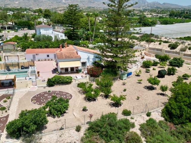Chalet en venta en Crevillente / Crevillent, Alicante
