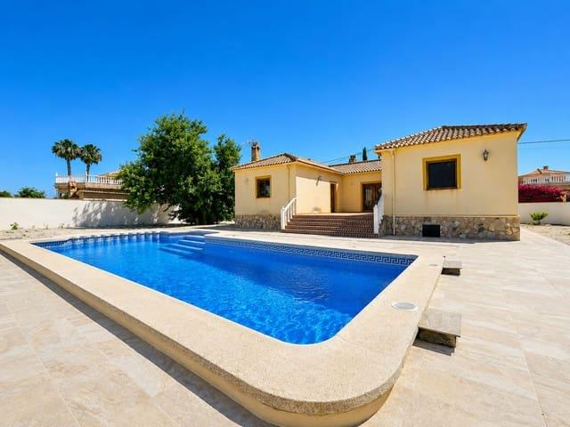 Chalet en venta en Crevillente / Crevillent, Alicante