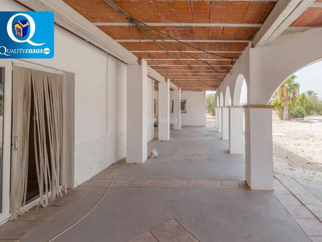 Chalet en venta en Crevillente. Villa en venta en Cañada Juana, 12 dormitorios. Chalets.
