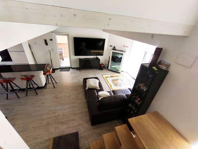 Chalet en venta en Cuadros, León