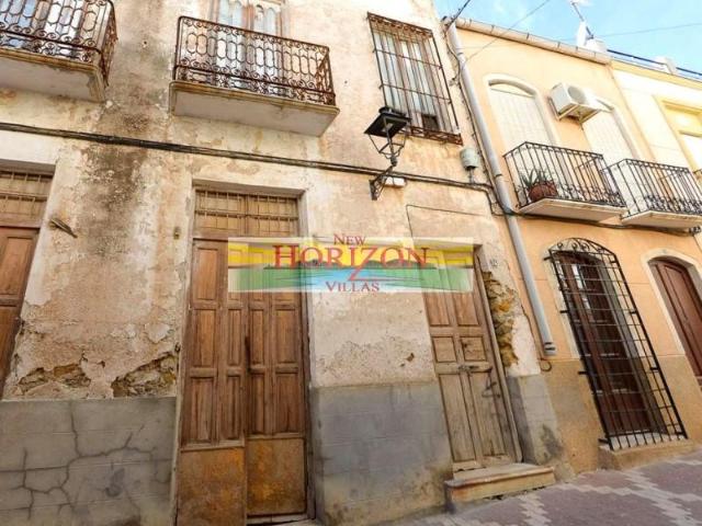 Chalet en venta en Cuevas del Almanzora