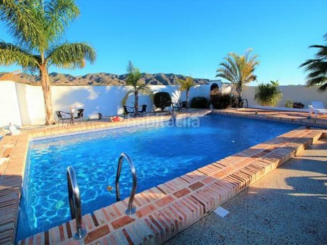 Chalet en venta en Cuevas del Almanzora, Burjulu La Mulería. Chalets Cuevas del.