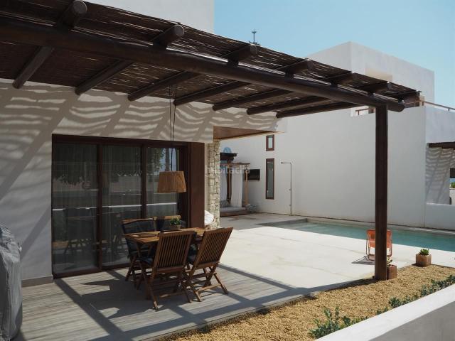 Chalet en venta en Cuevas del Almanzora, El Calón Cala Panizo El Pozo del Esparto. Chalets Cuevas del.