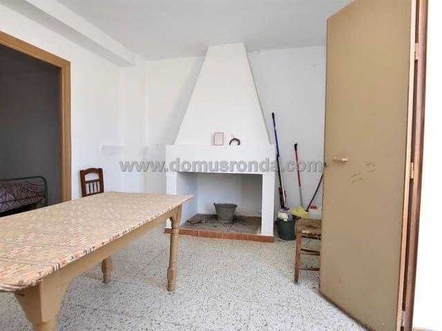 Chalet en venta en Cuevas del Becerro, Málaga
