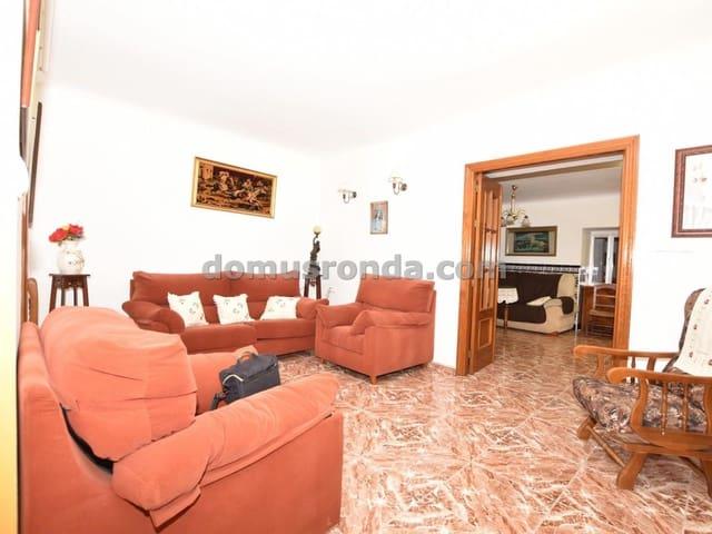 Chalet en venta en Cuevas del Becerro, Málaga