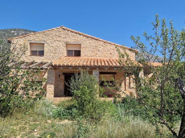 Chalet en venta en Culla Castellón
