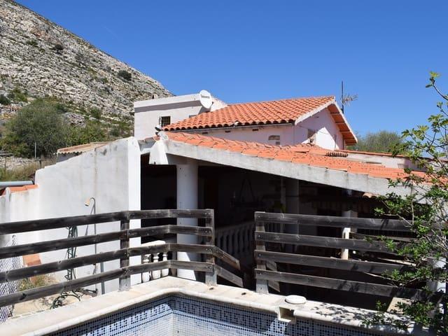 Chalet en venta en Culla, Castellón