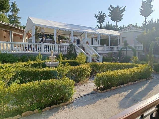 Chalet en venta en Cúllar, Granada