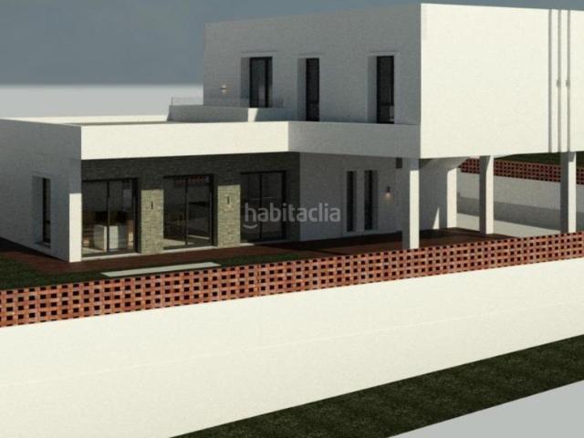 Chalet en venta en Cúllar Vega. CHALET OBRA NUEVA. Chalets Cúllar.