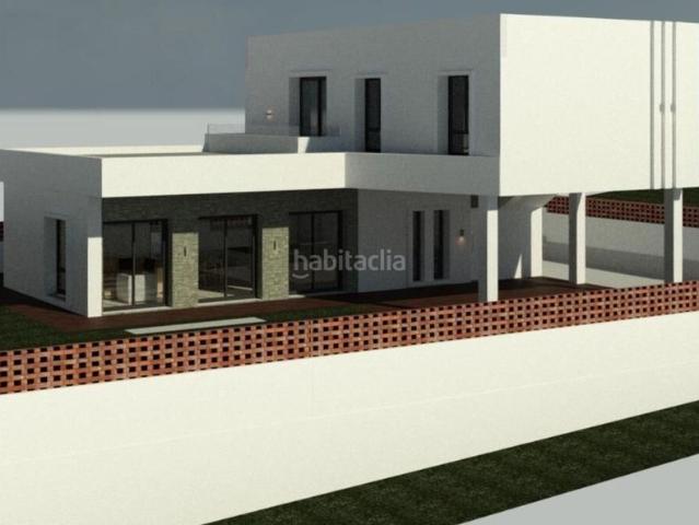 Chalet en venta en Cúllar Vega. Chalet independiente obra nueva en Urb. el Ventorrillo, Cullar Vega. Chalets Cúllar.