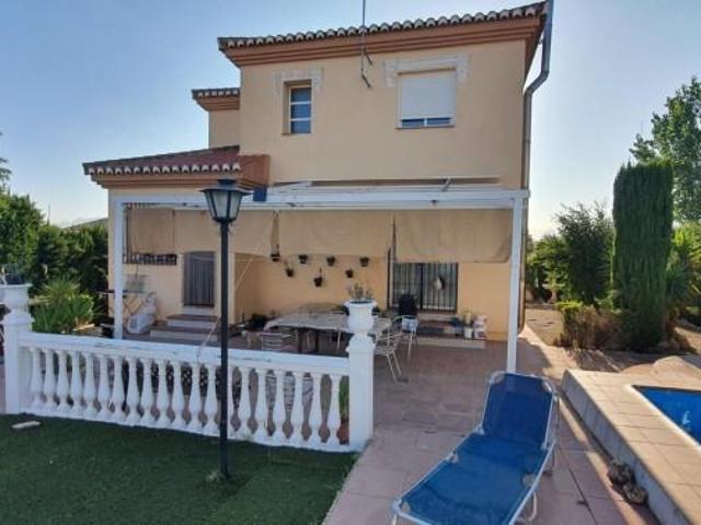 Chalet en venta en Cúllar Vega, VENTORILLO