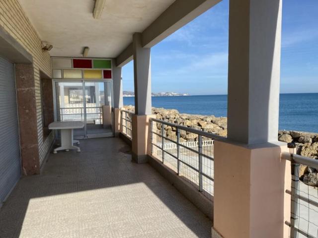 Chalet en venta en Cullera, Brosquil