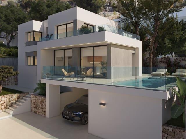 Chalet en venta en Cumbre del Sol, Alicante Costa Blanca