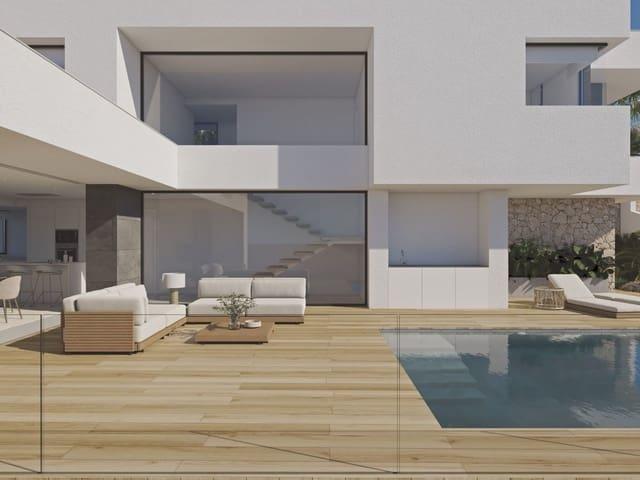 Chalet en venta en Cumbre del Sol, Alicante Costa Blanca