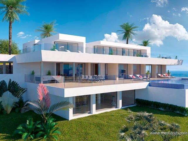 Chalet en venta en Cumbre del Sol, Alicante Costa Blanca