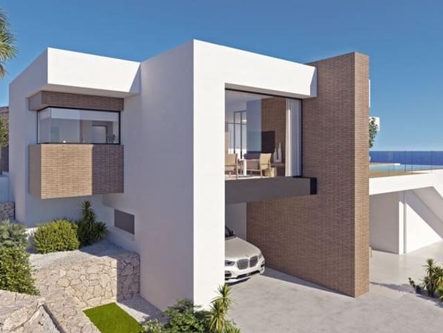 Chalet en venta en Cumbre del Sol, Alicante Costa Blanca