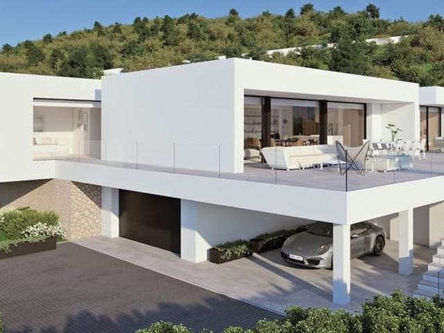 Chalet en venta en Cumbre del Sol, Alicante Costa Blanca