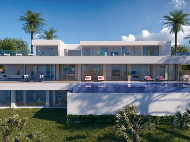 Chalet en venta en Cumbre del Sol, Alicante Costa Blanca