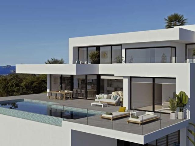 Chalet en venta en Cumbre del Sol, Alicante Costa Blanca