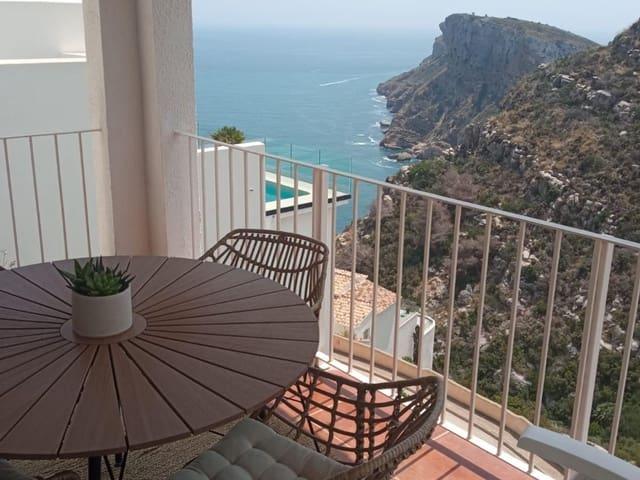 Chalet en venta en Cumbre del Sol, Alicante Costa Blanca