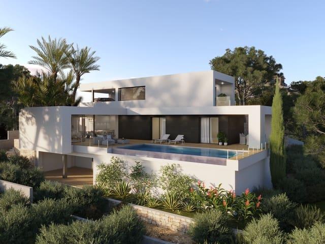 Chalet en venta en Cumbre del Sol, Alicante Costa Blanca