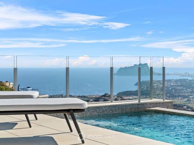Chalet en venta en Cumbre del Sol, Alicante Costa Blanca