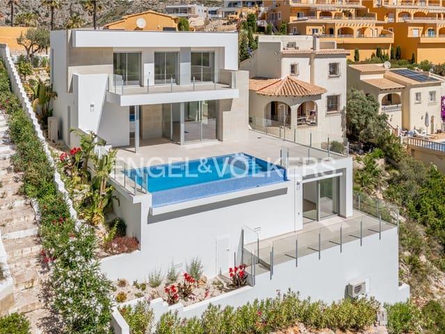 Chalet en venta en Cumbre del Sol, Alicante Costa Blanca