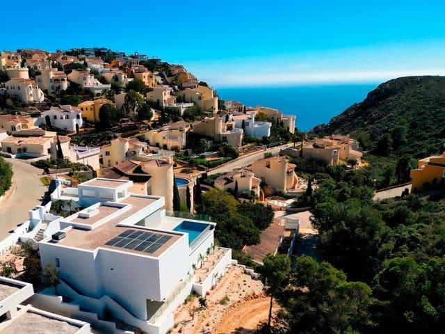 Chalet en venta en Cumbre del Sol, Alicante Costa Blanca