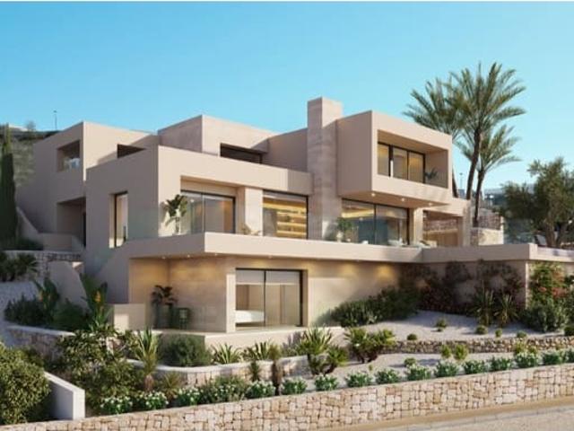 Chalet en venta en Cumbre del Sol, Alicante Costa Blanca