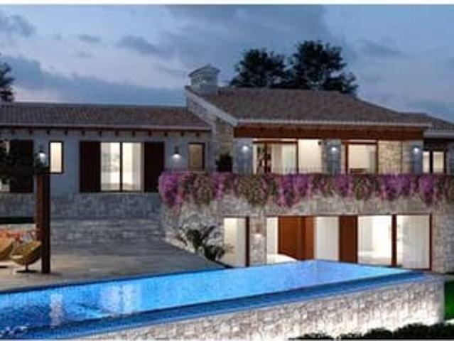 Chalet en venta en Cumbre del Sol, Alicante Costa Blanca