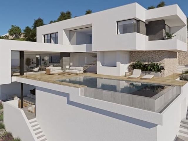 Chalet en venta en Cumbre del Sol, Alicante Costa Blanca