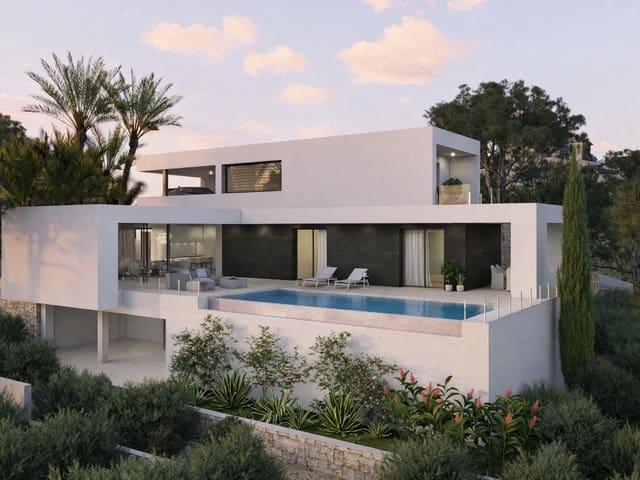 Chalet en venta en Cumbre del Sol, Alicante Costa Blanca