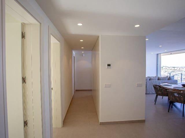 Chalet en venta en Cumbre del Sol, Alicante Costa Blanca