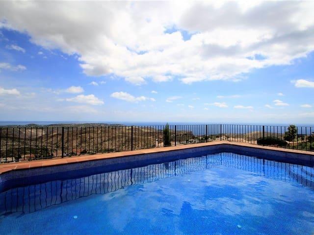 Chalet en venta en Cumbre del Sol, Alicante Costa Blanca