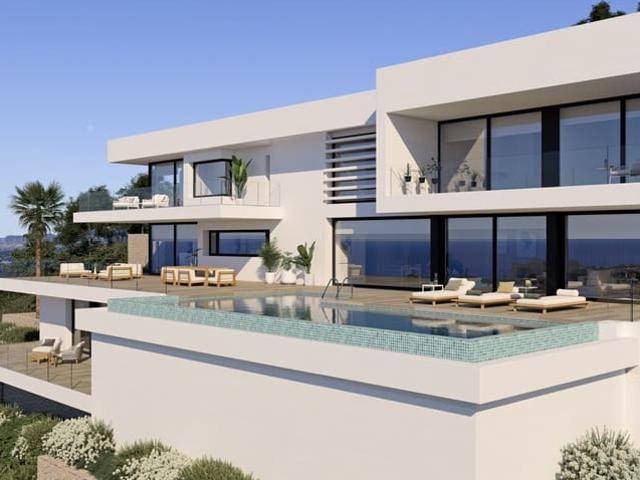 Chalet en venta en Cumbre del Sol, Alicante Costa Blanca