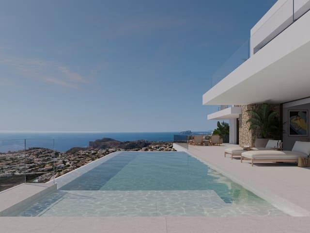 Chalet en venta en Cumbre del Sol, Alicante Costa Blanca