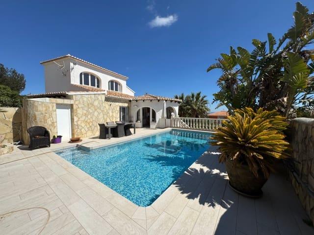 Chalet en venta en Cumbre del Sol, Alicante Costa Blanca
